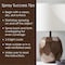 Short Cuts Krylon Fusion All-In-One Metallic Dark Copper Paint+Primer Spray Paint 12 oz K02767007 - alternate 7